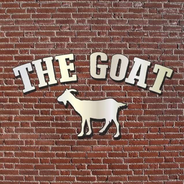 The Goat logo