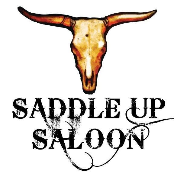 Saddle Up Saloon logo